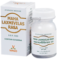 Virgo Maha Laxmivilas Rasa Tablet Contain Suvarna thumbnail