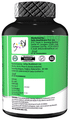 Naturyz Testo-6 Plant-Based Testosterone Booster Tablets For Men Supports Strength, Stamina & Muscle Growth thumbnail