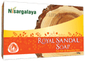 Nisargalaya Royal Sandal Soap thumbnail