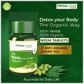 Herbal Canada Neem (Extract) Tablet thumbnail