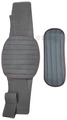 Mowell Maternity Support Abdominal Belt Grey Small thumbnail
