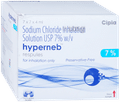 Hyperneb 7% Respules (4ml Each) thumbnail