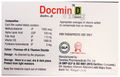 Docmin D Tablet thumbnail