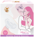 Mom & Teens Combo Packs of Ultra Thin Sanitary Pads XXL(14) and XL(6) with 10 Panty Liners ,20 Paper Disposal Pouch & 1 Utility Bag thumbnail