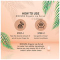 Biocura Organic Lip Scrub Coconut thumbnail