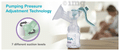 Vega Baby & Mom Natural Expression 7 Level Suction Advance Manual Breast Pump thumbnail
