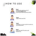 Herbal Canada D-Tan Foaming Face Wash thumbnail