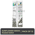 Soultatva Sunflower Seeds (20gm Each) Roasted Salted thumbnail