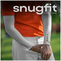 Impetus Flex Fit Arm Sleeves (Pair Each) White Universal thumbnail