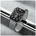 Noise NSW-421 ColorFit Pulse 4 Max Smartwatch Silver Link thumbnail