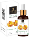 Good Vibes Skin Glow Face Serum Vitamin C & Vitamin B3 thumbnail