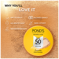 Pond's Natural Glow Sunscreen Face Powder SPF 50 PA+++ thumbnail