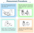 Elko EL 410S Dial Type Aneroid Sphygmomanometer Blood Pressure Monitor with Carry Bag and Basic Stethoscope Black thumbnail