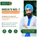 Vlado's Himalayan Organics Plant Based Eye Care Tablet thumbnail
