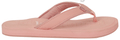 Yoho Lifestyle Ortho Soft comfortable and stylish flip flop Slipper for women ArchFlex Size 7 Peach thumbnail