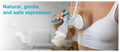 Vega Baby & Mom Natural Expression 7 Level Suction Advance Manual Breast Pump thumbnail