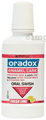 Oradox Enamel Care Oral Swish Fresh Lime thumbnail