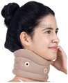 Dr. Odin NC 01 Soft Splint Cervical Collar Beige Medium thumbnail
