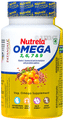 Patanjali Nutrela Organic Omega 3,6,7 & 9 | For Heart, Skin, Eyes & Brain thumbnail