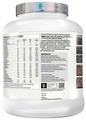 Knockout The Elephant Premium Mass Gainer Powder Belgium Chocolate with Free T-Shirt thumbnail