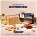 Ayouthveda Nuts & Saffron Luxury Castile Soap thumbnail