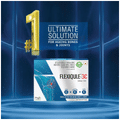 Flexiqule-3C Capsule | Triple Action for ageing Bones & Joints (10 each) thumbnail