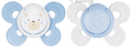 Chicco Physio Comfort Silicone 0 to 6 Months Soother Blue thumbnail