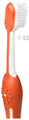 Chicco Toothbrush For 3-8 Years Orange thumbnail