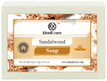 Khadi Care Combo Pack of Herbal Sandalwood Soap & Khus Soap (125gm Each) thumbnail