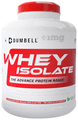 Dumbell Whey Isolate Powder Strawberry thumbnail