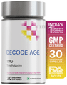 Decode Age TMG Vegetarian Capsule Betaine Anhydrous Trimethylglycine Supplements thumbnail