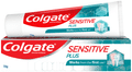 Colgate Sensitive Plus Toothpaste with Pro Argin Formula for Sensitivity Relief Toothpaste thumbnail