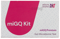 Microbiome miGQ Premium Gut Test Kit thumbnail