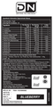 Divine Nutrition BCCA 2:1:1 Recovery Powder Blueberry thumbnail