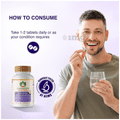 Maharishi Ayurveda Glucomap Tablet | Diabetes Management with Jamun, Karela, Neem, Arjuna, Controls Blood Sugar thumbnail