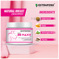 Extraposh BB Max gel 100gm & BB Max Capsule (60 Each) thumbnail