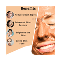 Dermisrty Combo Pack of Skin Perfecting Pigmentation Tan Removal Face Wash (100ml) & Mulberry Mask Pack (50ml) thumbnail