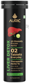 Auric Liver Detox Effervescent Tablet with No Added Sugar | Gluten-Free thumbnail
