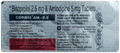 Corbis AM 2.5 Tablet thumbnail