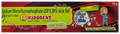 Kidodent Dental Gel with Xylitol for Kids | Fights Plaque & Cavities | Toothpaste With Non-Toxic Colour Pencil thumbnail