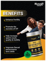 Nawab Sahab Male Fertility Supplement (125gm Each) thumbnail