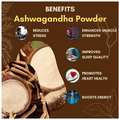 Jaived Ayurveda Ashwagandha Powder thumbnail