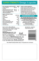 Ultra Omega-3 High Potency Capsule thumbnail