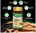 Zandu Ashwagandha Immunity Booster Capsule (60 Each) thumbnail
