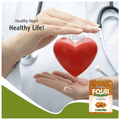 Everyday Four Californian Almonds (200gm Each) thumbnail