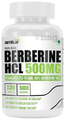 Nutrija Berberine HCL 500mg Capsule thumbnail