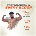 Fuel One Whey Protein Powder Chocolate thumbnail