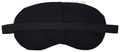 Jenna Sleeping Eye Mask for Insomnia, Puffy Eyes and Dark Circles ZZZ Silver thumbnail