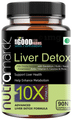 NutraMarck Liver Detox Capsule thumbnail