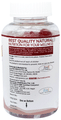 Gummsi Combo Pack of Biotin Cranberry & Immunity Strawberry Gummies (30 Each) thumbnail